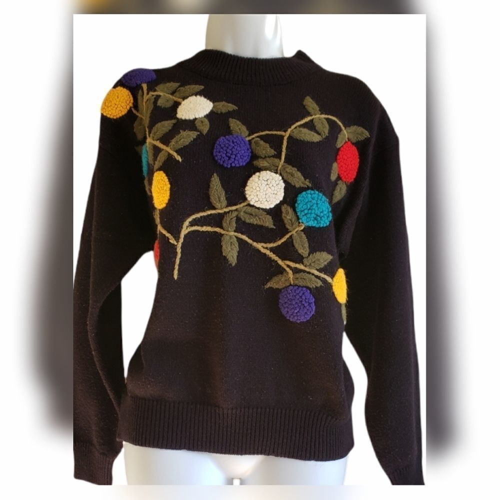 Vintage Alison Craig Sweater